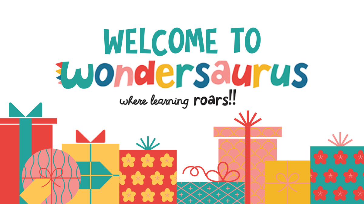 WONDERSAURUS